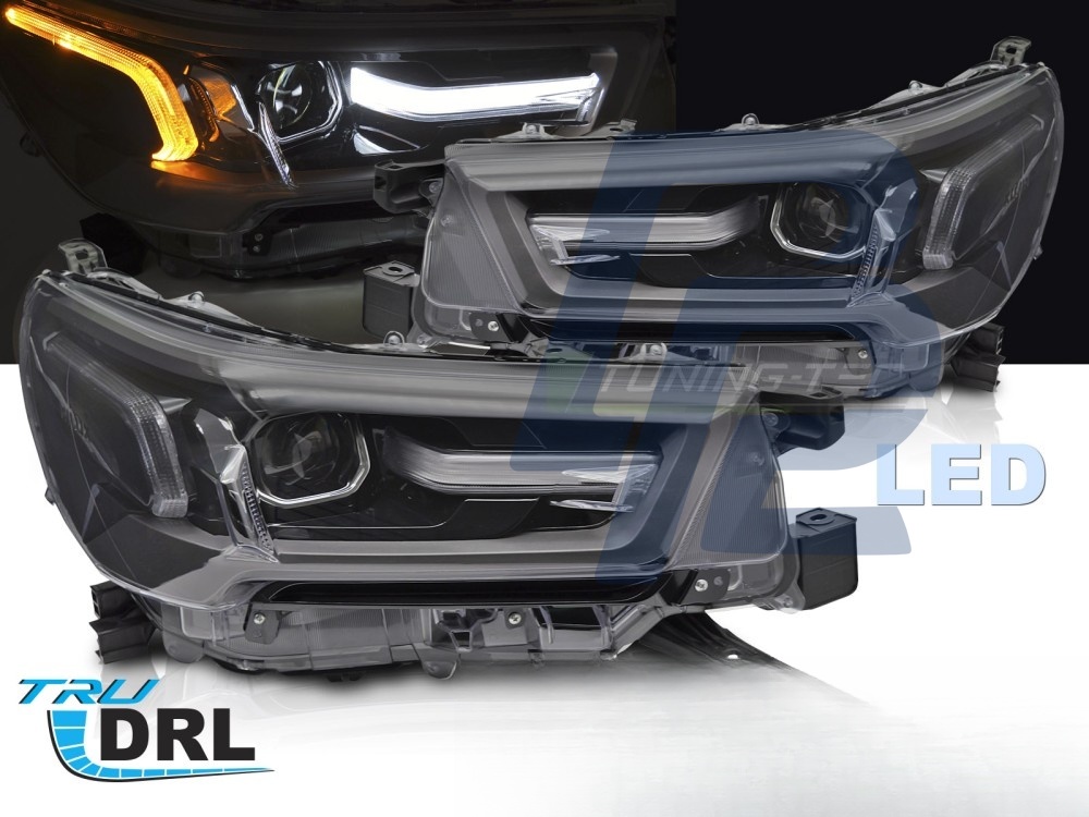 LED Headlights for Toyota Hilux 2020–2026 - 5