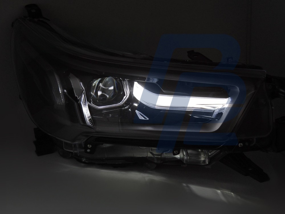 LED Headlights for Toyota Hilux 2020–2026 - 3