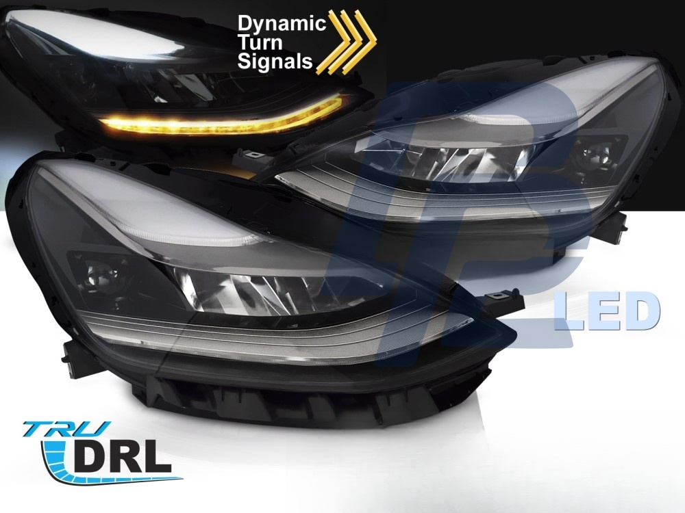 LED Headlights for Tesla Model 3 2017–2023 - 3