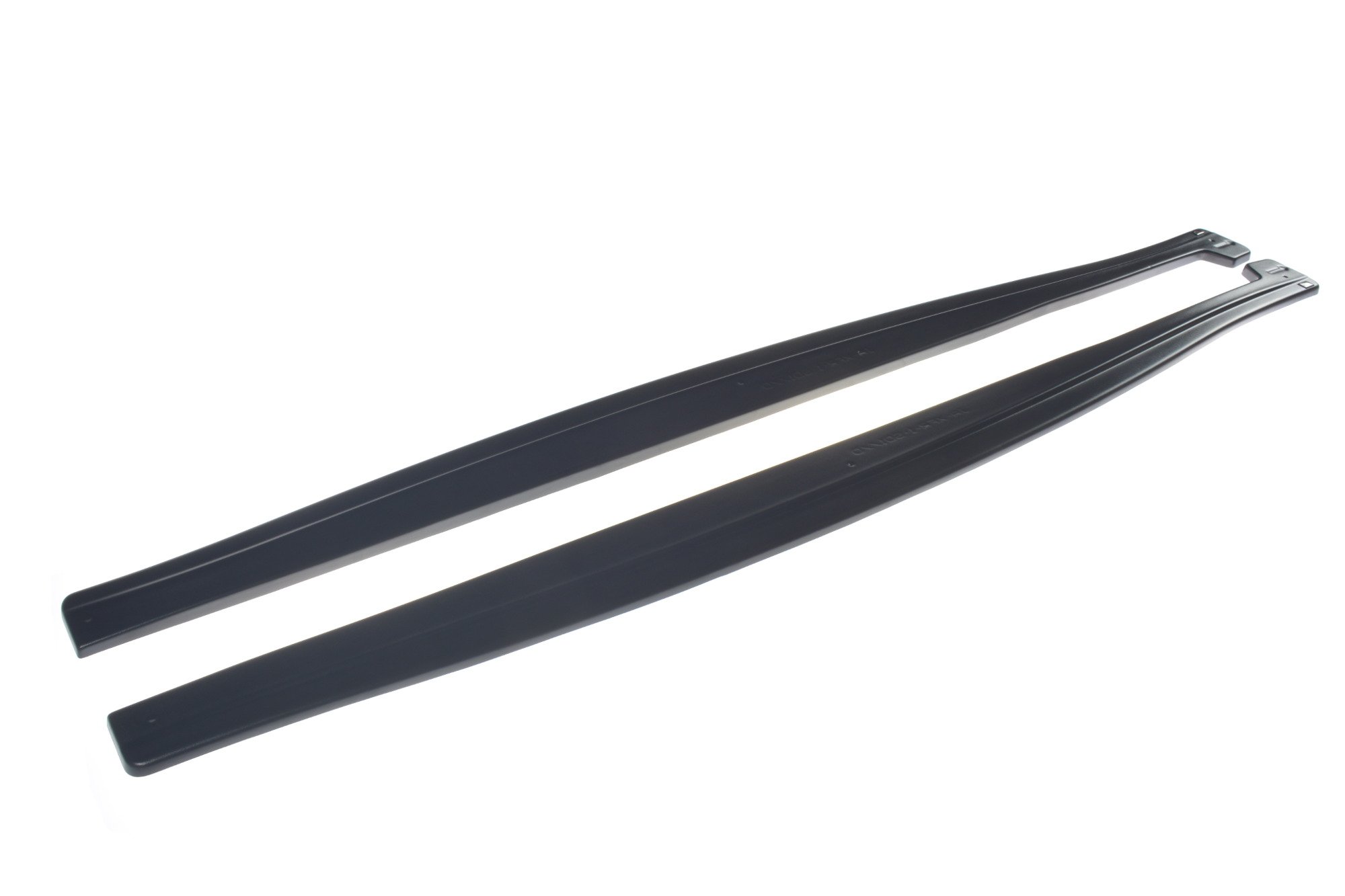Side Skirts Diffusers Jaguar XF- R (2007-2011) - 6