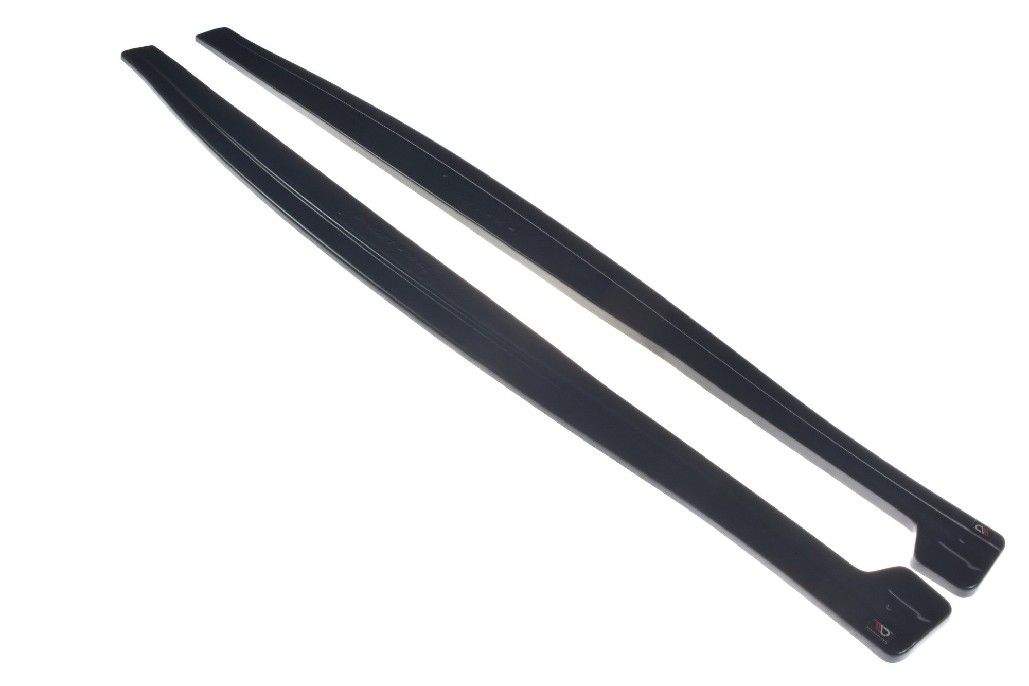 Side Skirts Diffusers Jaguar XF- R (2007-2011) - 4