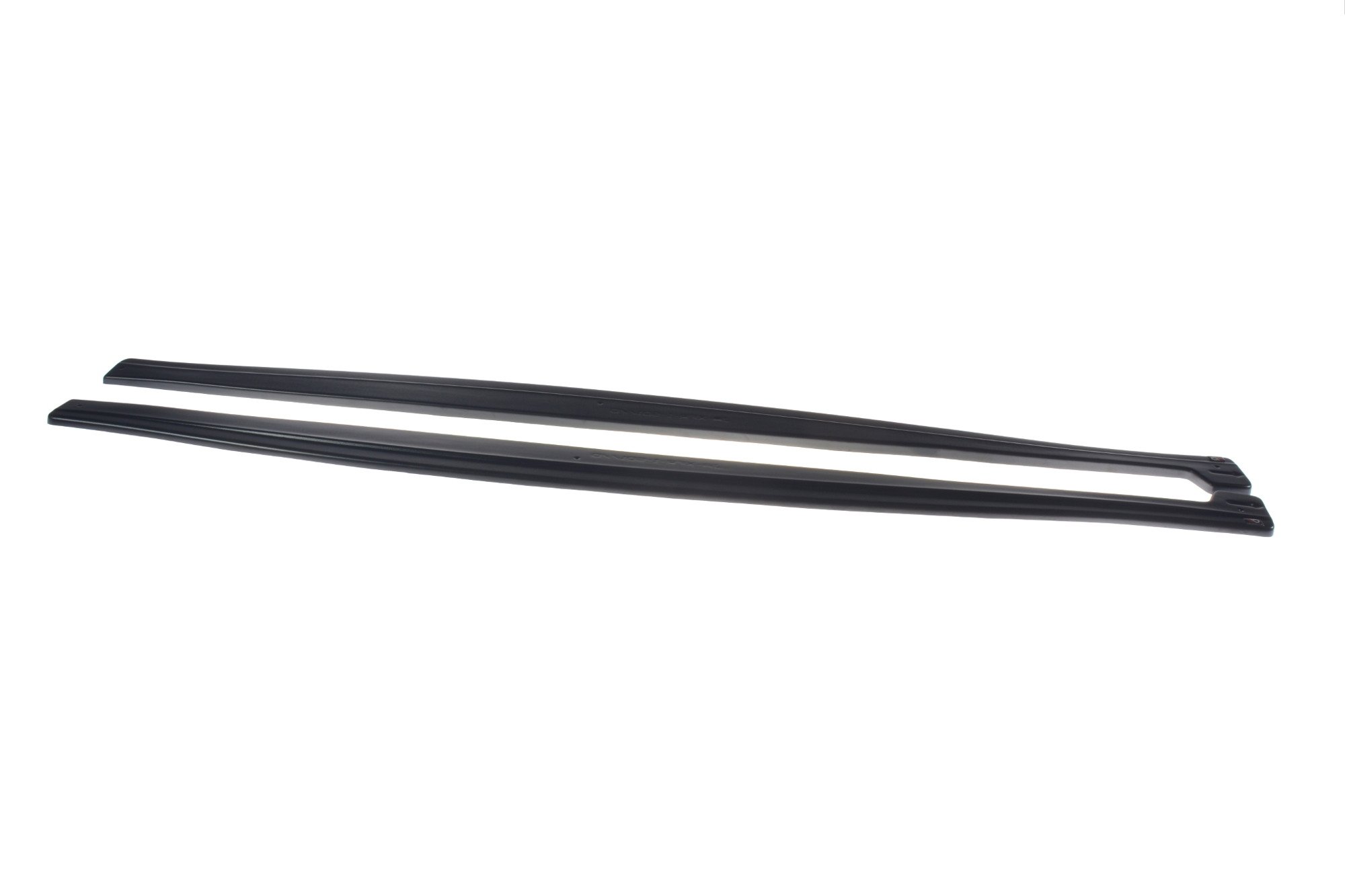 Side Skirts Diffusers Jaguar XF- R (2007-2011) - 5