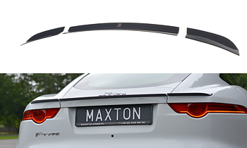 Spoiler Extension Jaguar F Type (2013-2016)