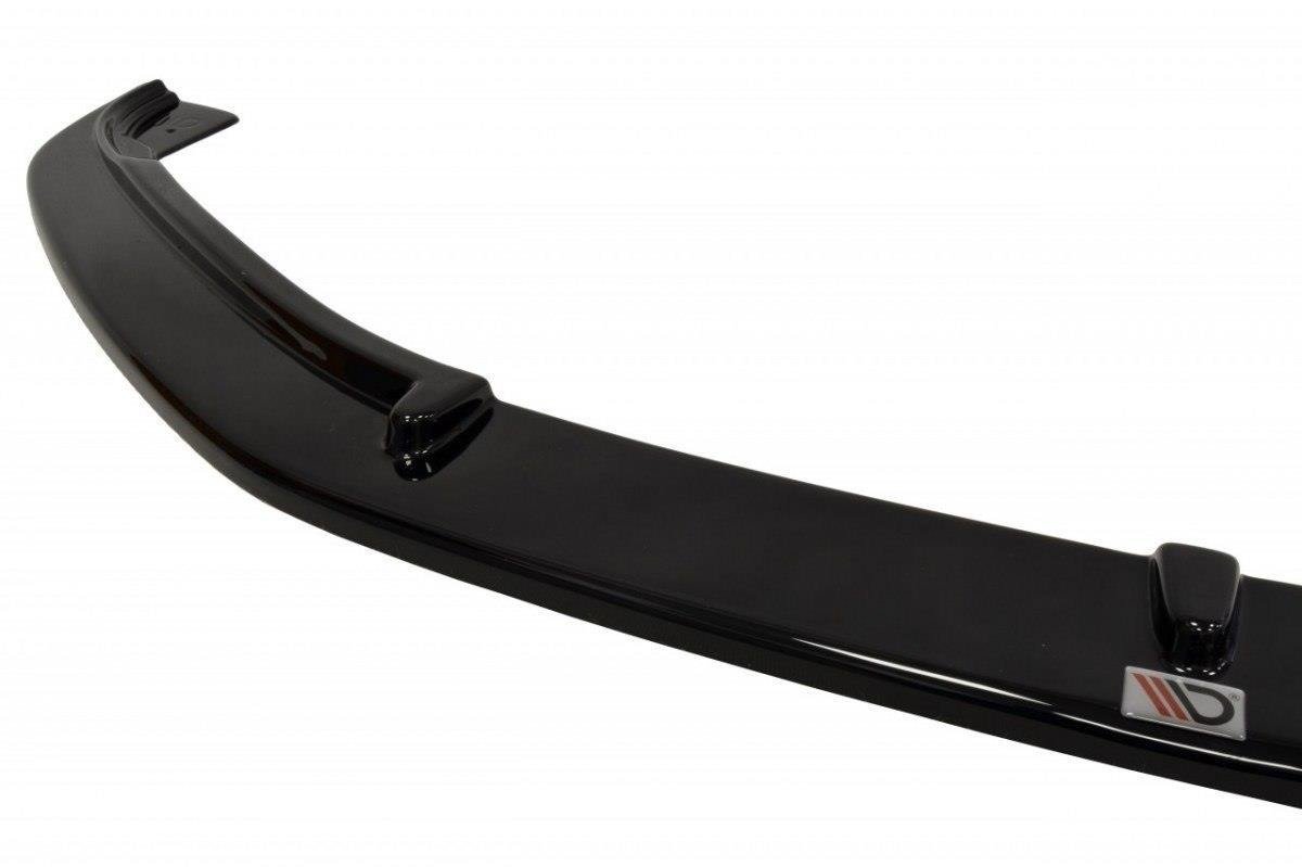 Front Splitter Jaguar XF X250 (Facelift) - 2