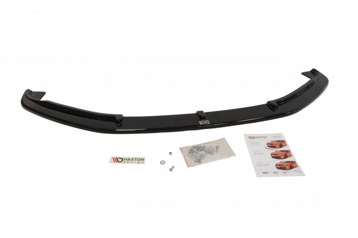 Front Splitter Jaguar XF X250 (Facelift)