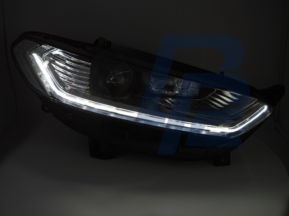 Headlights LED Sequential DRL for Ford Mondeo MK5 2014–2018 - 4
