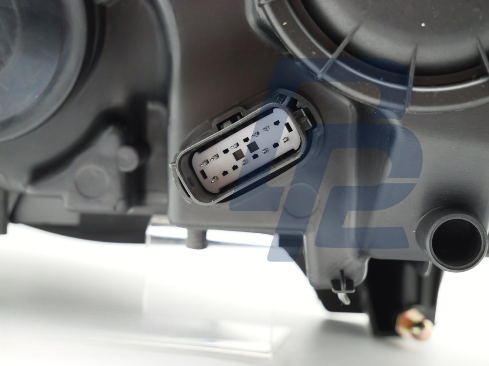 Headlights LED Sequential DRL for Ford Mondeo MK5 2014–2018 - 6