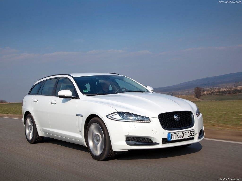 Side Skirts Diffusers Jaguar XF X250 (Facelift) - 4