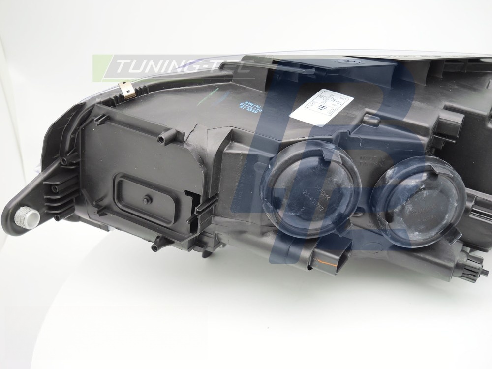 Right Headlight TYC for VW Passat CC 2008–2012 - 6
