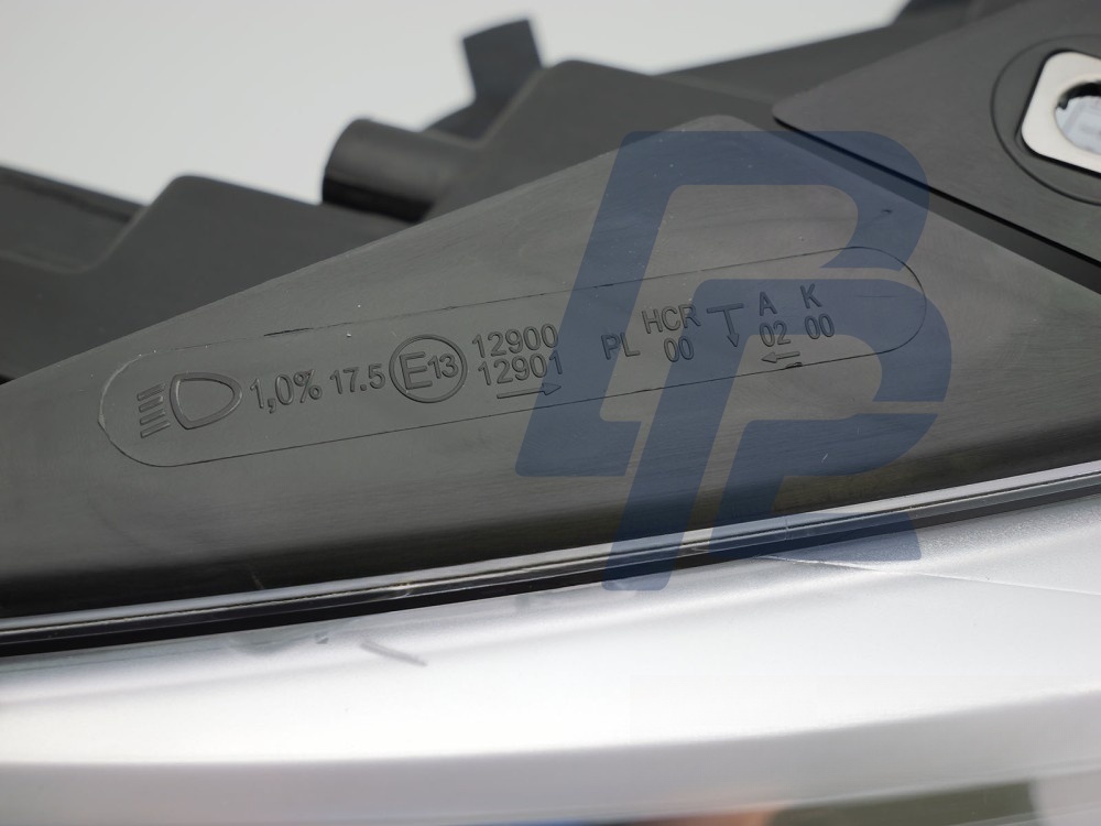 Right Headlight TYC for VW Passat CC 2008–2012 - 3
