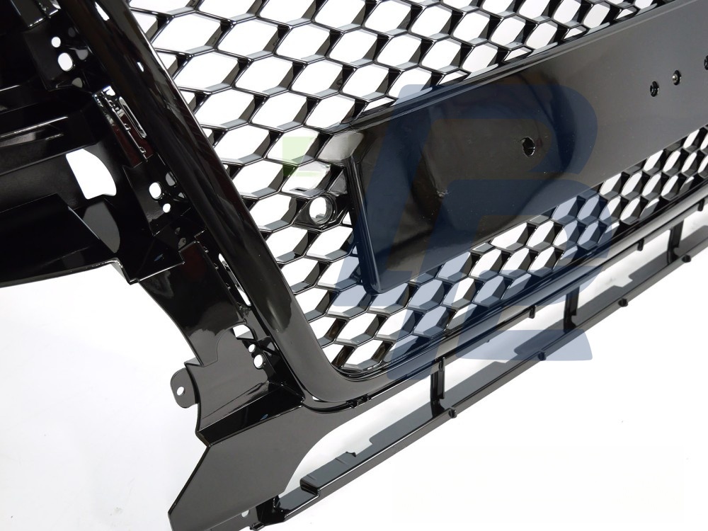 Grille Sport Gloss Black PDC for Audi Q5 8R 2008–2012 - 3