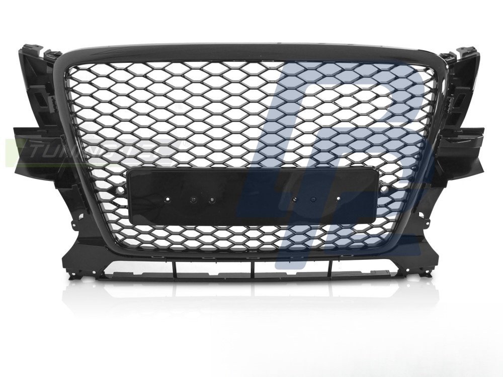 Grille Sport Gloss Black PDC for Audi Q5 8R 2008–2012 - 2