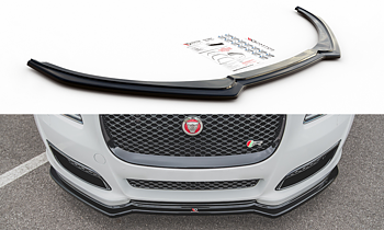 Front Splitter Jaguar XJ X351 Facelift (2015-2019)