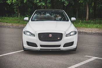 Front Splitter Jaguar XJ X351 Facelift (2015-2019)