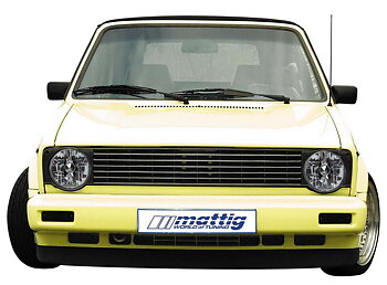 VW GOLF II STRÅLKASTARE KLARA