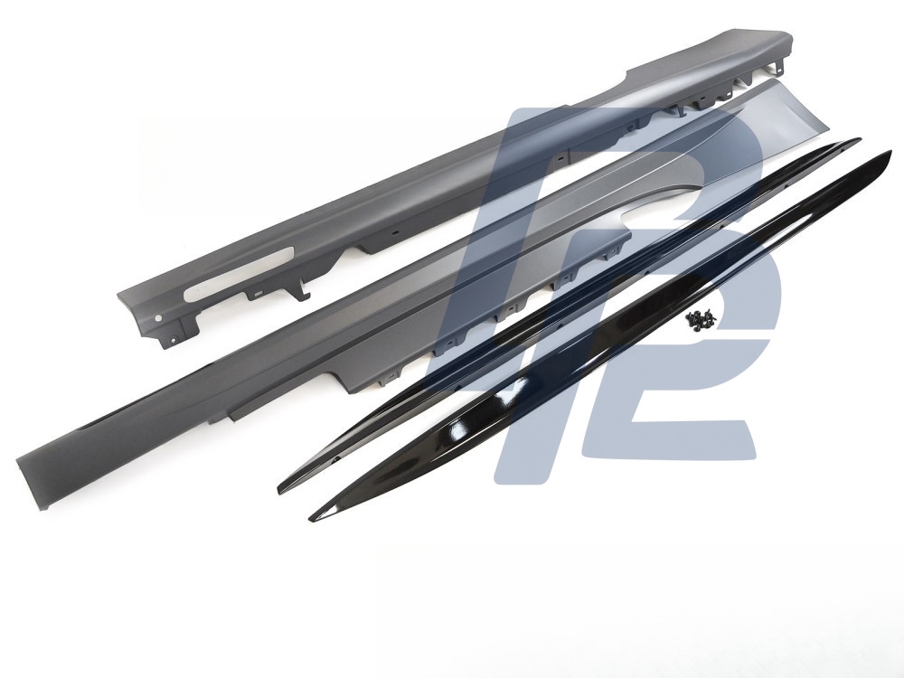 Side Skirts Performance Style for BMW G22 G23 2020–2024 - 4
