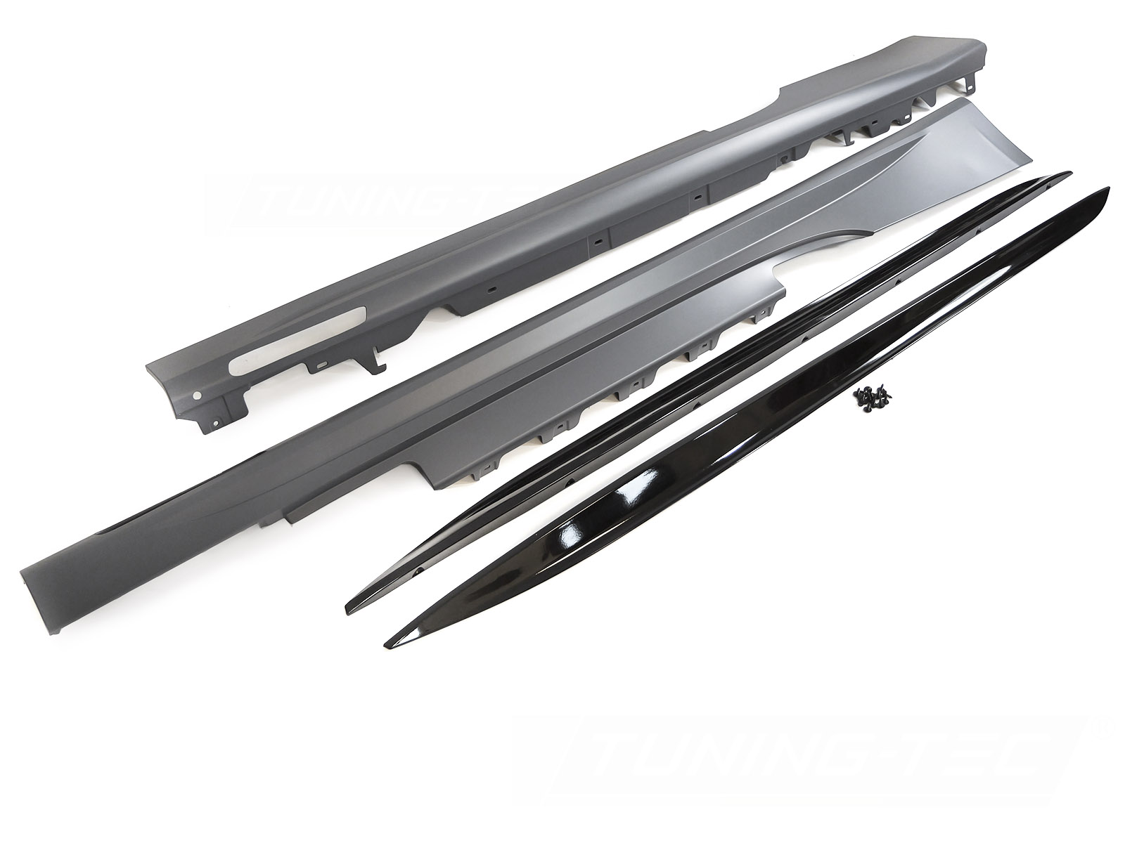 SIDOKJOLAR PERFORMANCE-DESIGN-LOOK TILL BMW G22 G23 2020-2024