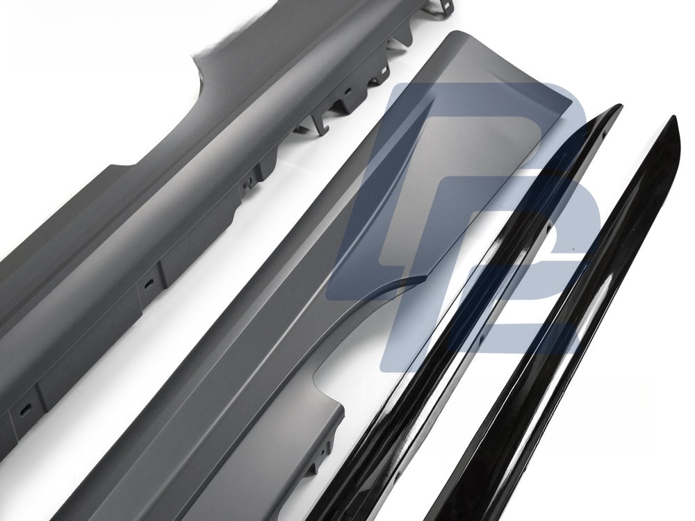 Side Skirts Performance Style for BMW G22 G23 2020–2024 - 2