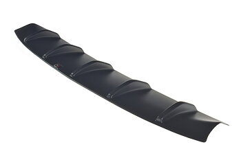 Rear Valance Jaguar XF- R (2007-2011)