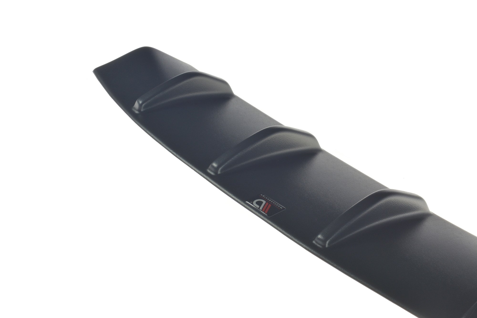 Rear Valance Jaguar XF- R (2007-2011) - 3