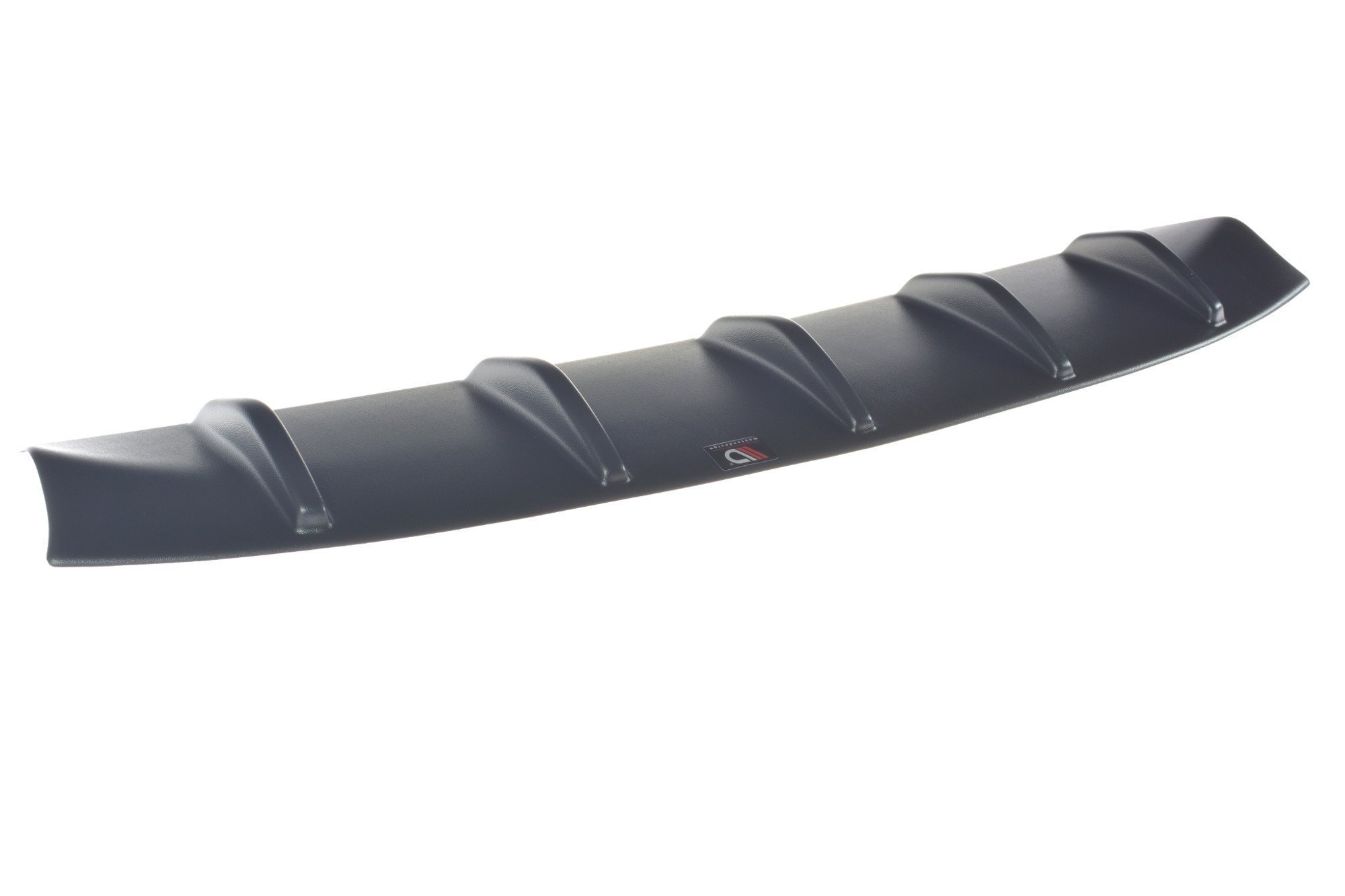 Rear Valance Jaguar XF- R (2007-2011) - 4