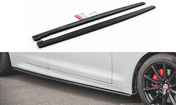 Side Skirts Splitters Jaguar XJ X351 Facelift (2015-2019)