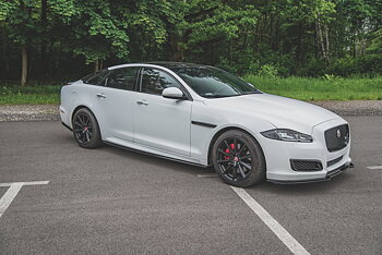 Side Skirts Splitters Jaguar XJ X351 Facelift (2015-2019)