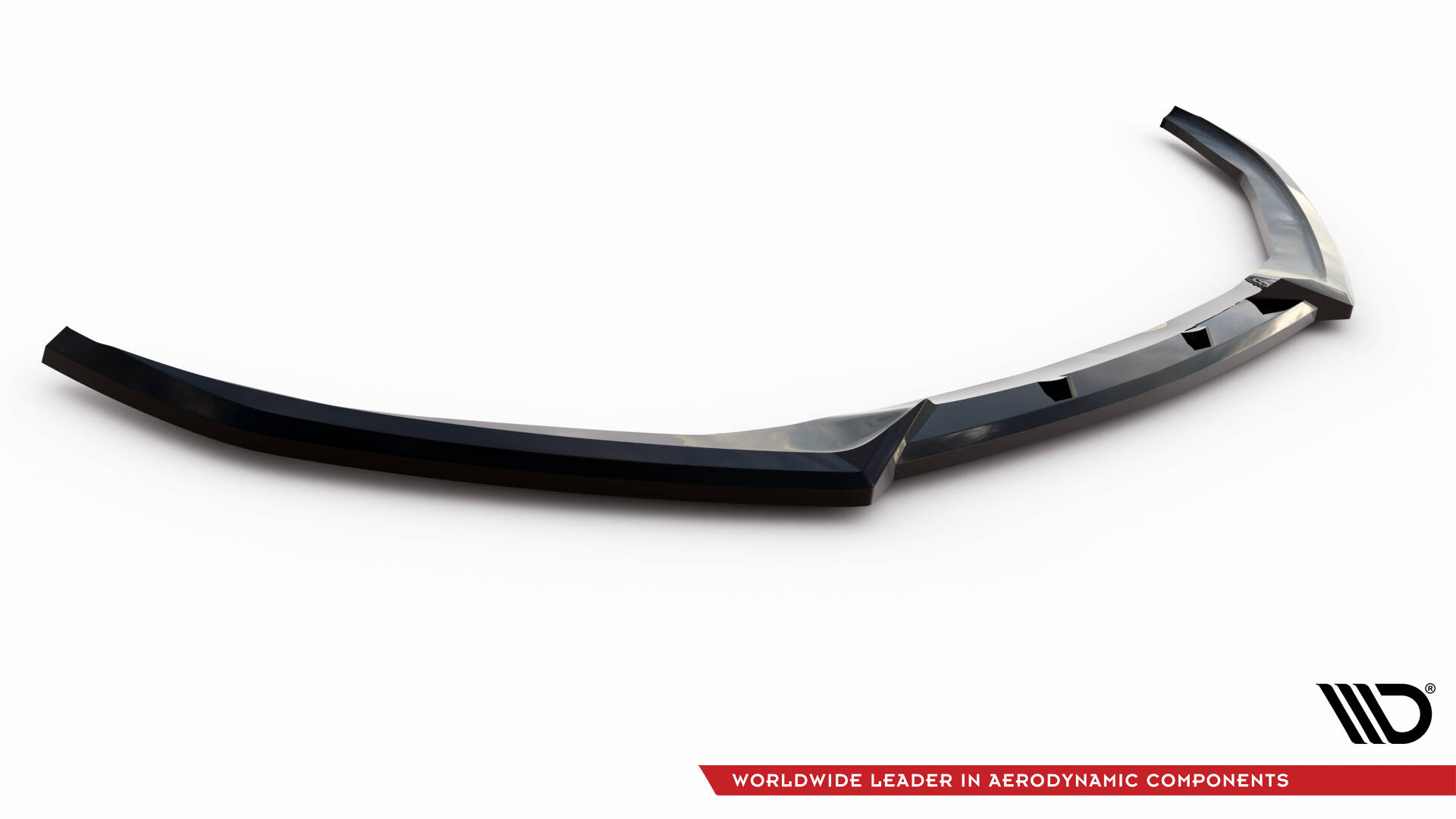 Front Splitter V.2 Jaguar XE R-Sport X760 - 5