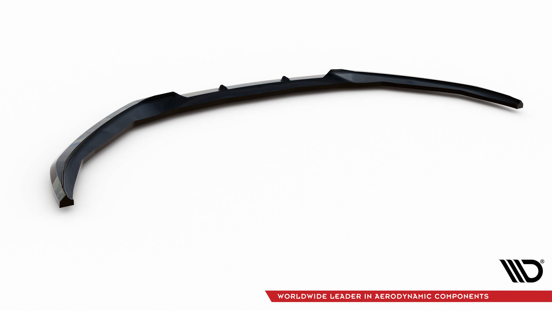 Front Splitter V.2 Jaguar XE R-Sport X760 - 6