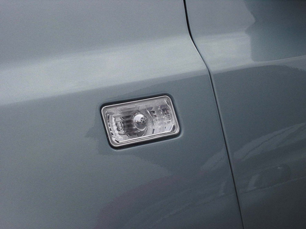 VW GOLFIII/VENTO CRYSTAL SIDEMARKERS - 2