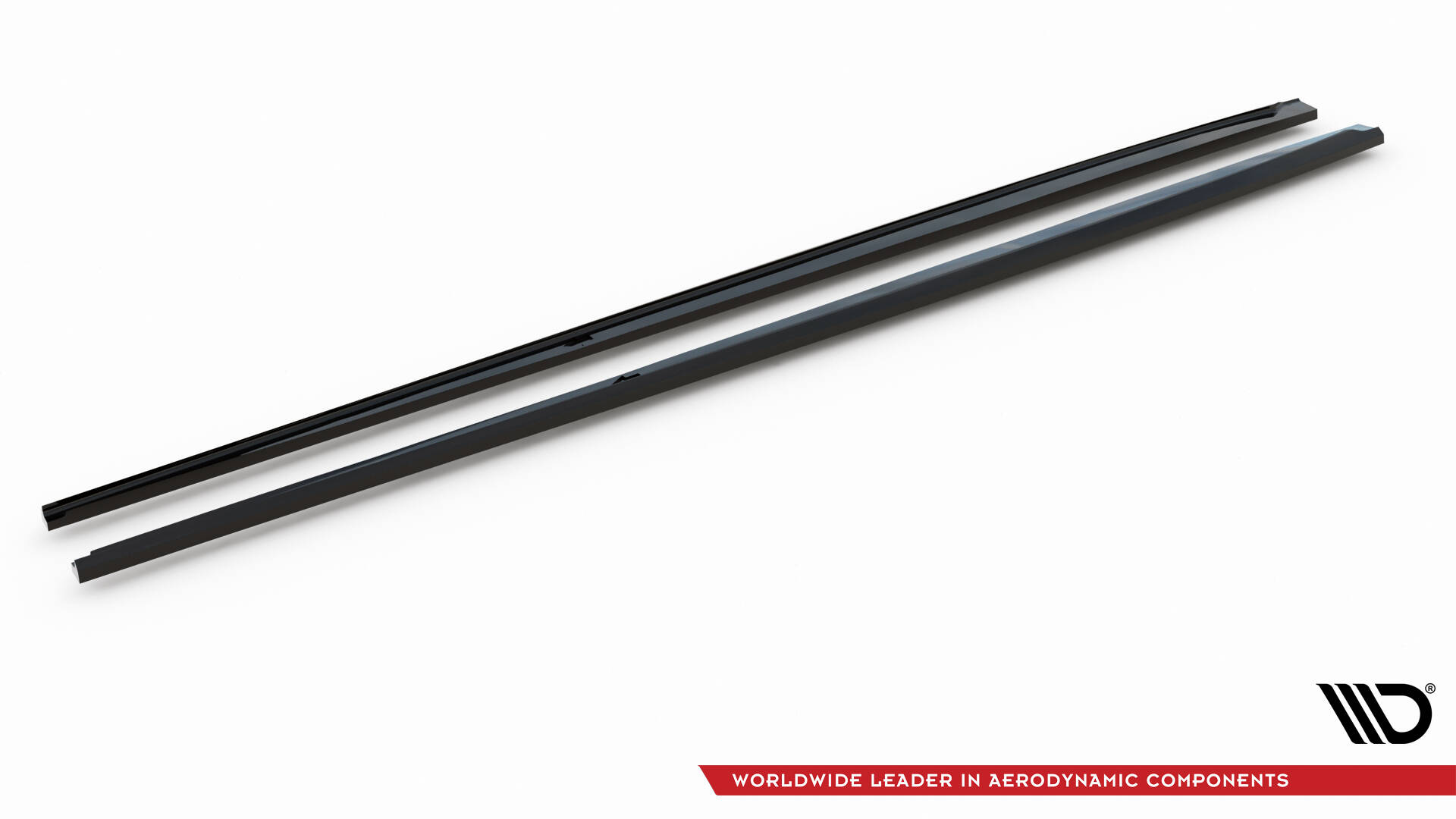 Side Skirts Diffusers Jaguar XE R-Sport X760 - 5