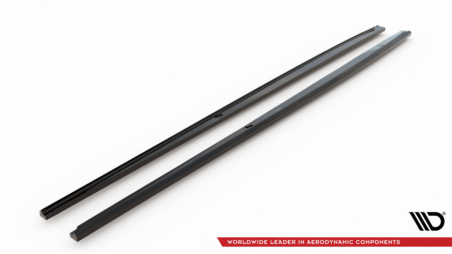 Side Skirts Diffusers Jaguar XE R-Sport X760 - 6