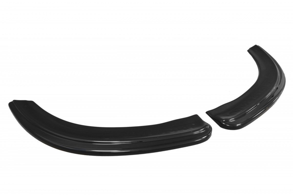 REAR SIDE SPLITTERS FORD FOCUS 3 ST (FACELIFT) - 6