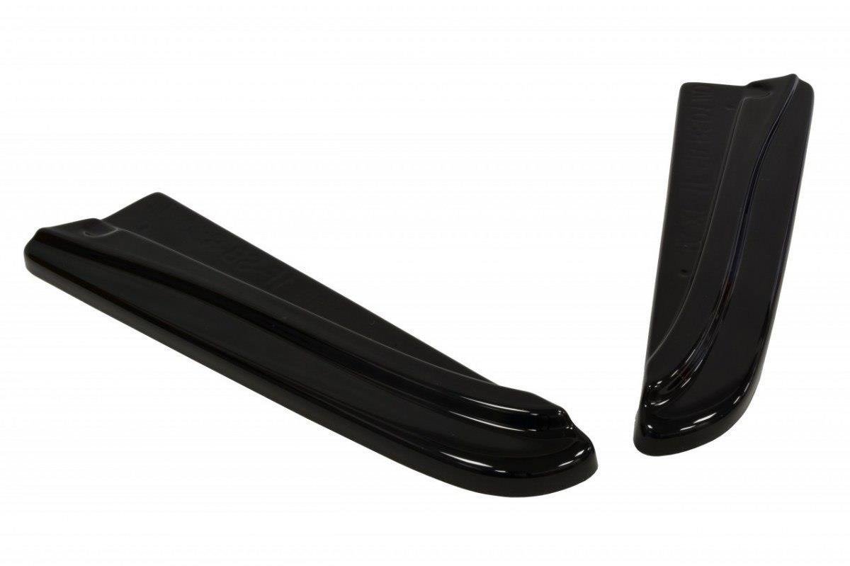 Rear Side Splitters Jaguar XF X250 Sportbrake - 2