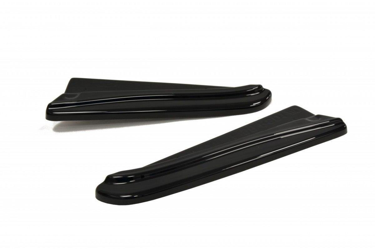 Rear Side Splitters Jaguar XF X250 Sportbrake