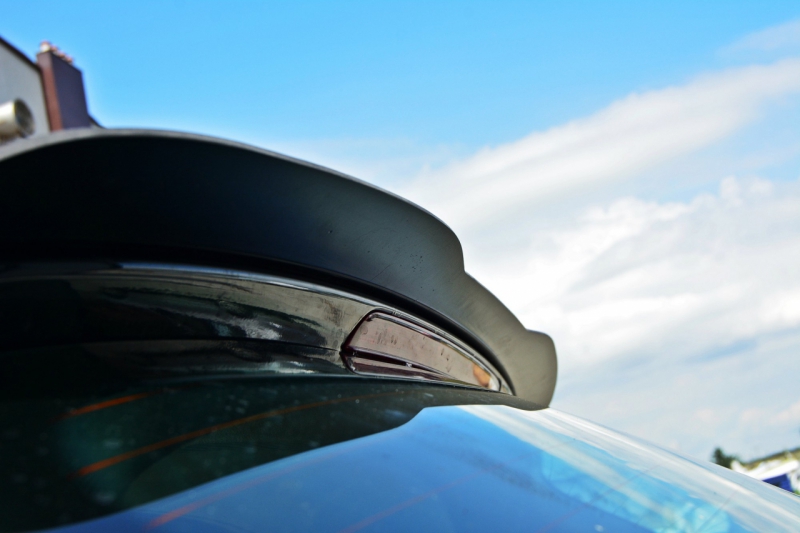 SPOILER CAP AUDI A4 B8 AVANT PREFACE - 2