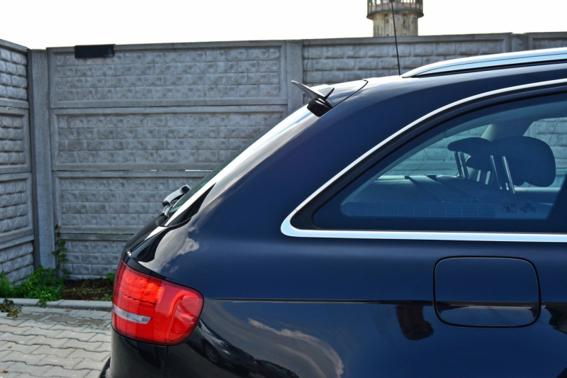 SPOILER CAP AUDI A4 B8 AVANT PREFACE