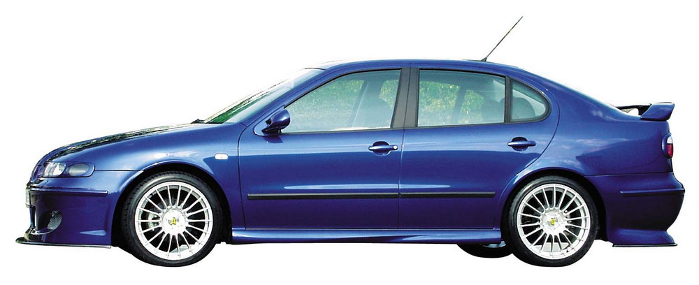 VW GOLF IV 98+ CLEAR SIDEMARKERS - 2