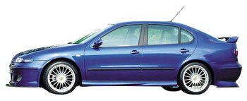 VW GOLF IV 98+ KLARA SIDOBLINKERS