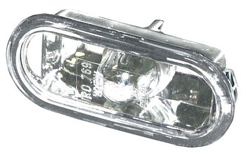 VW DIVERSEN 96+ CHROME SIDEMARKERS