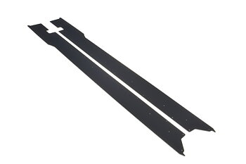 Racing Side Skirts Diffusers Jaguar F Type (2013-16)