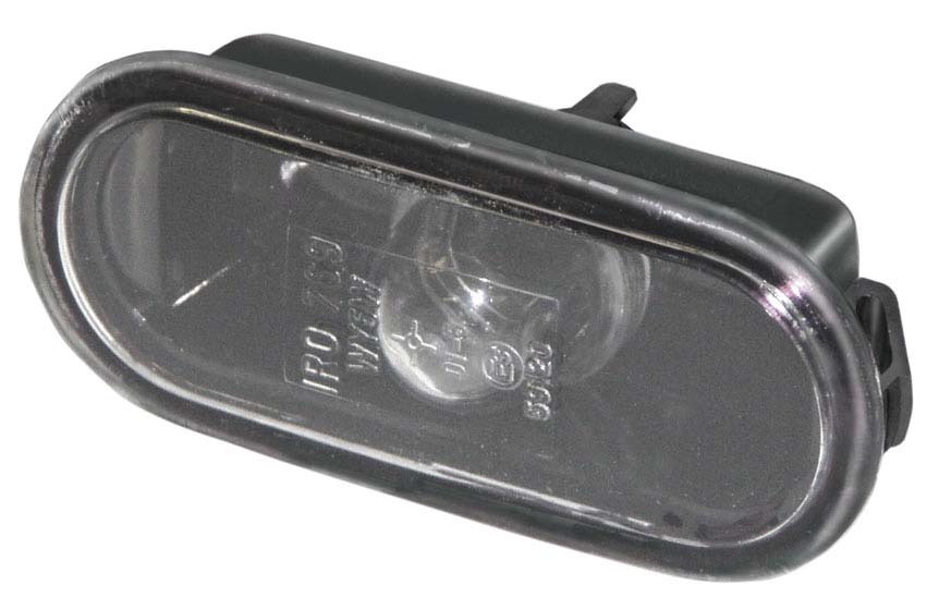 VW DIVERSEN 96+ BLACK SIDEMARKERS
