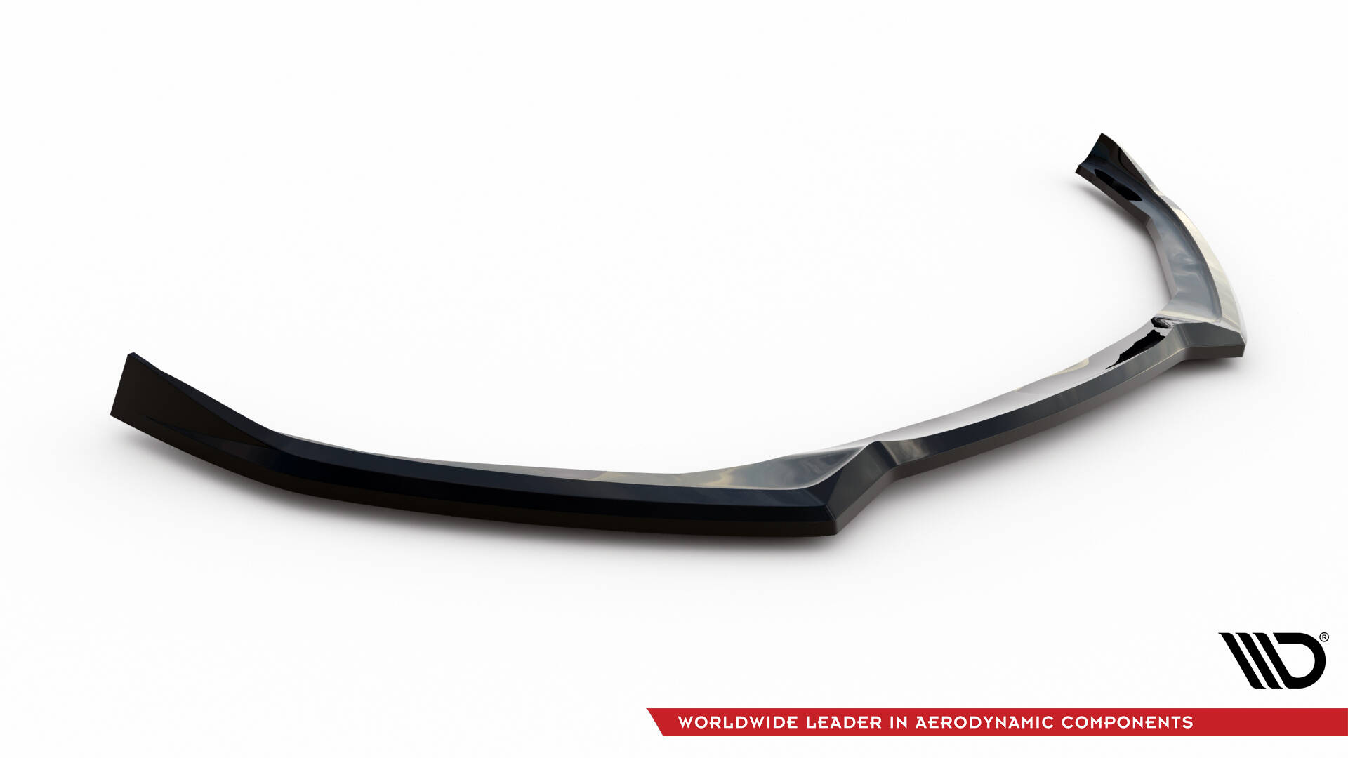 Front Splitter V.1 Jaguar XE R-Sport X760 - 5
