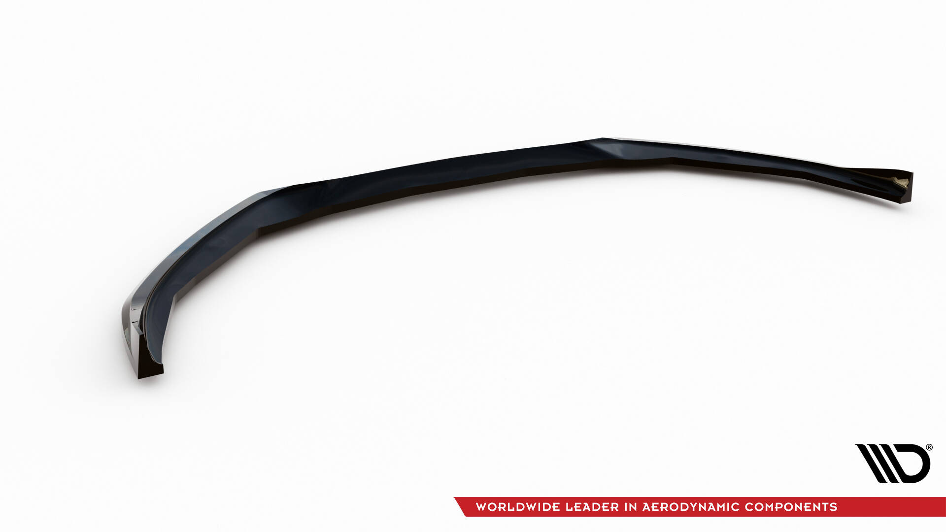 Front Splitter V.1 Jaguar XE R-Sport X760 - 6