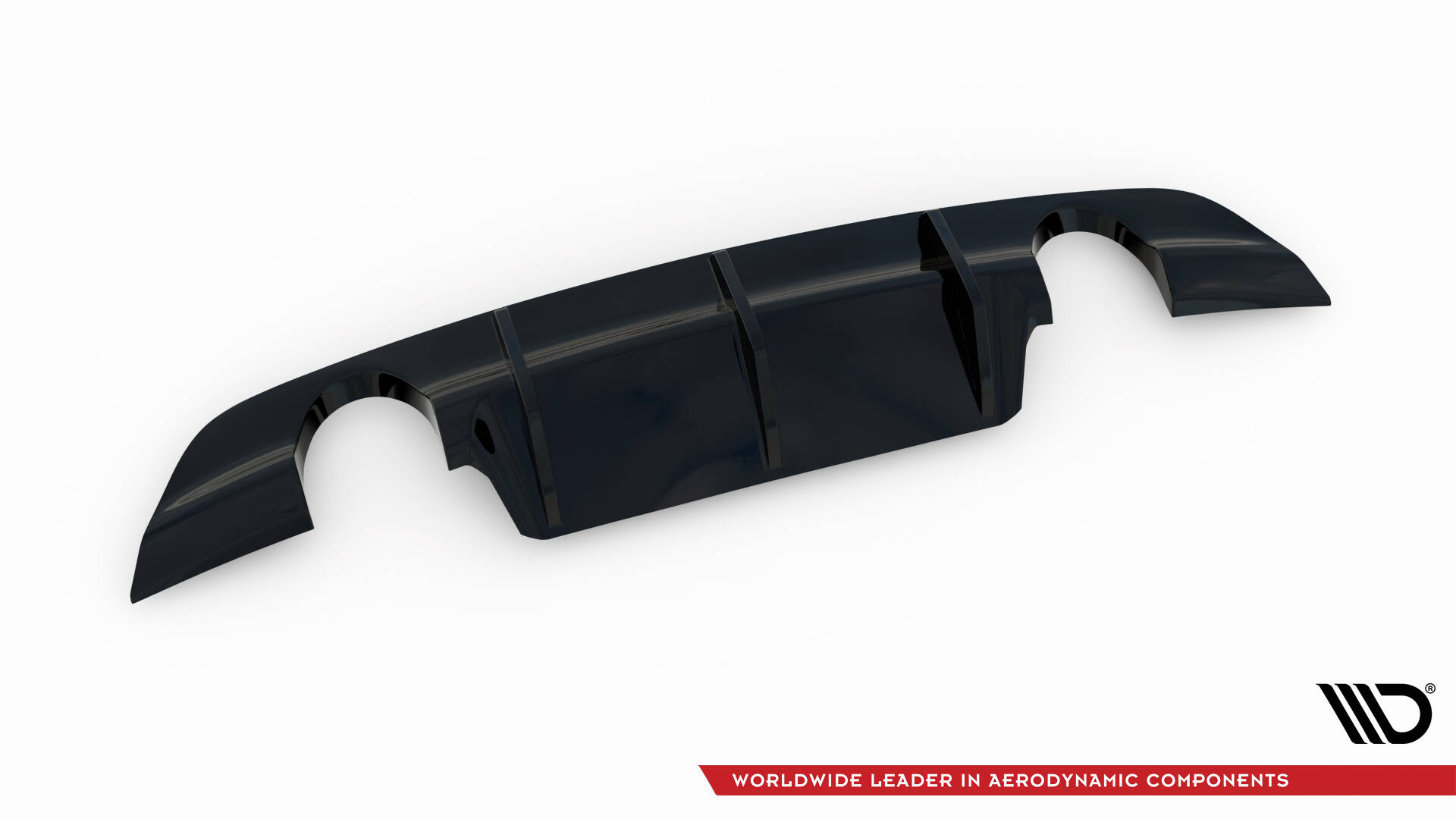 Rear Valance Jaguar XE R-Dynamic X760 Facelift - 4