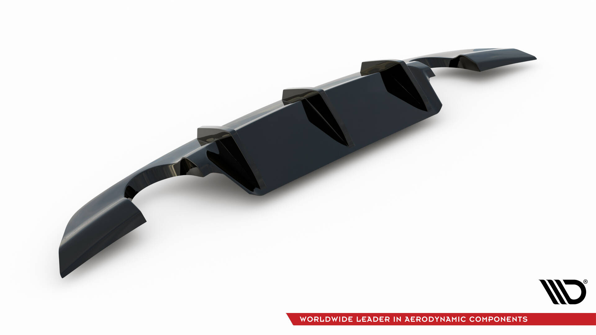 Rear Valance Jaguar XE R-Dynamic X760 Facelift - 5