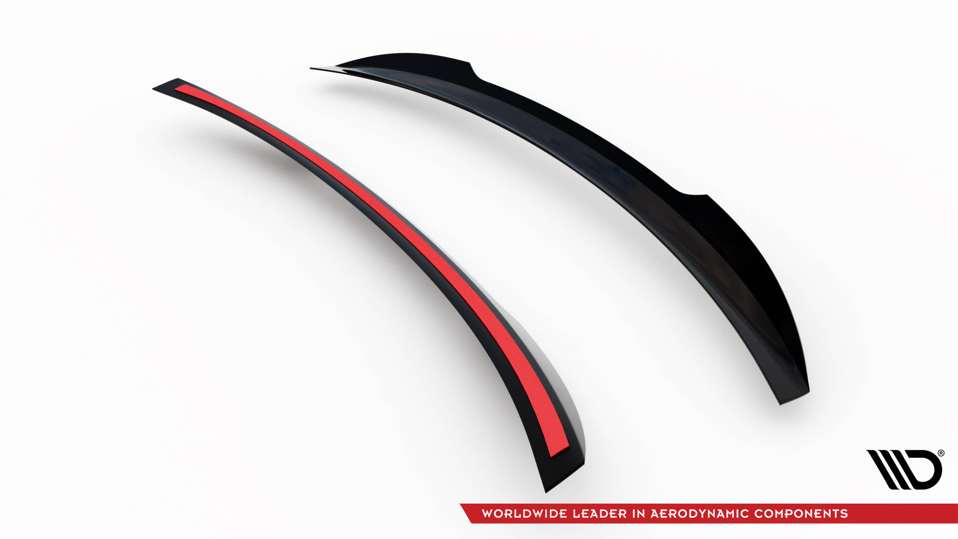 Spoiler CAP Jaguar XE R-Dynamic X760 Facelift - 5