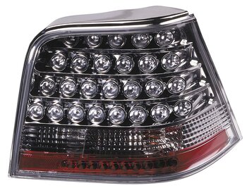 VW GOLF IV 97-03 LED TAILLIGHTS