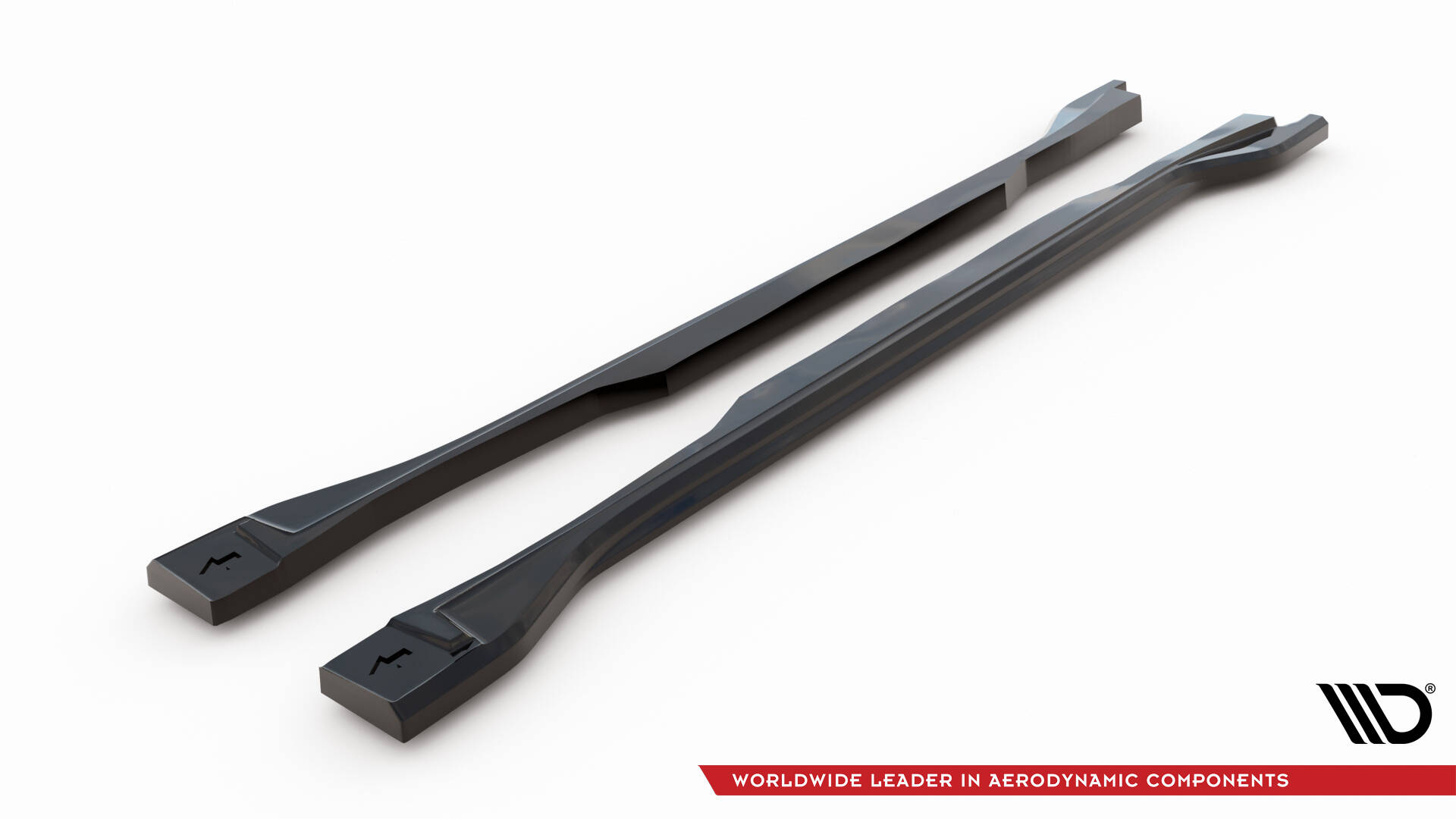 Side Skirts Diffusers Jaguar E-Pace R-Dynamic Mk1 - 6