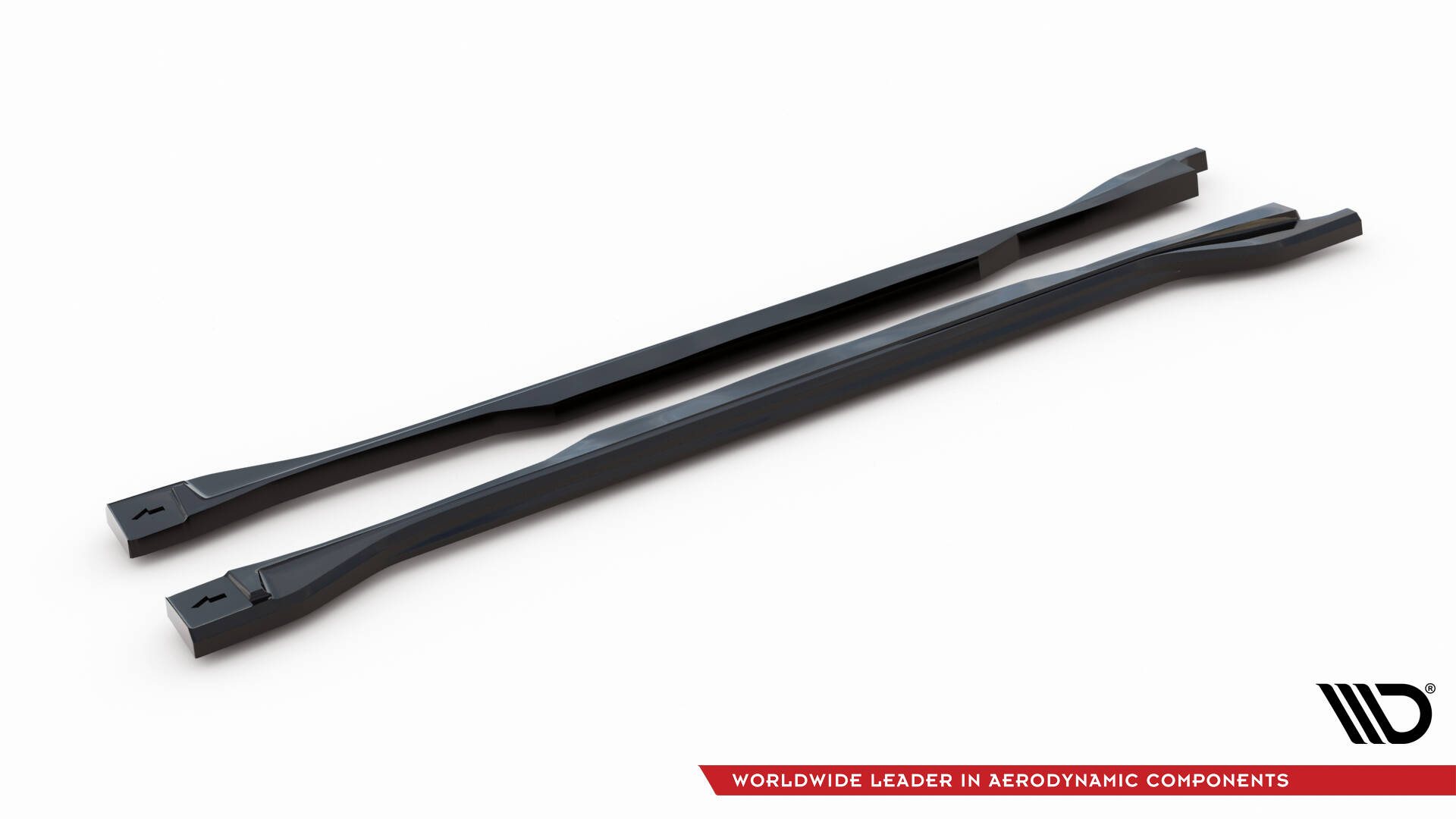 Side Skirts Diffusers Jaguar E-Pace R-Dynamic Mk1 - 5